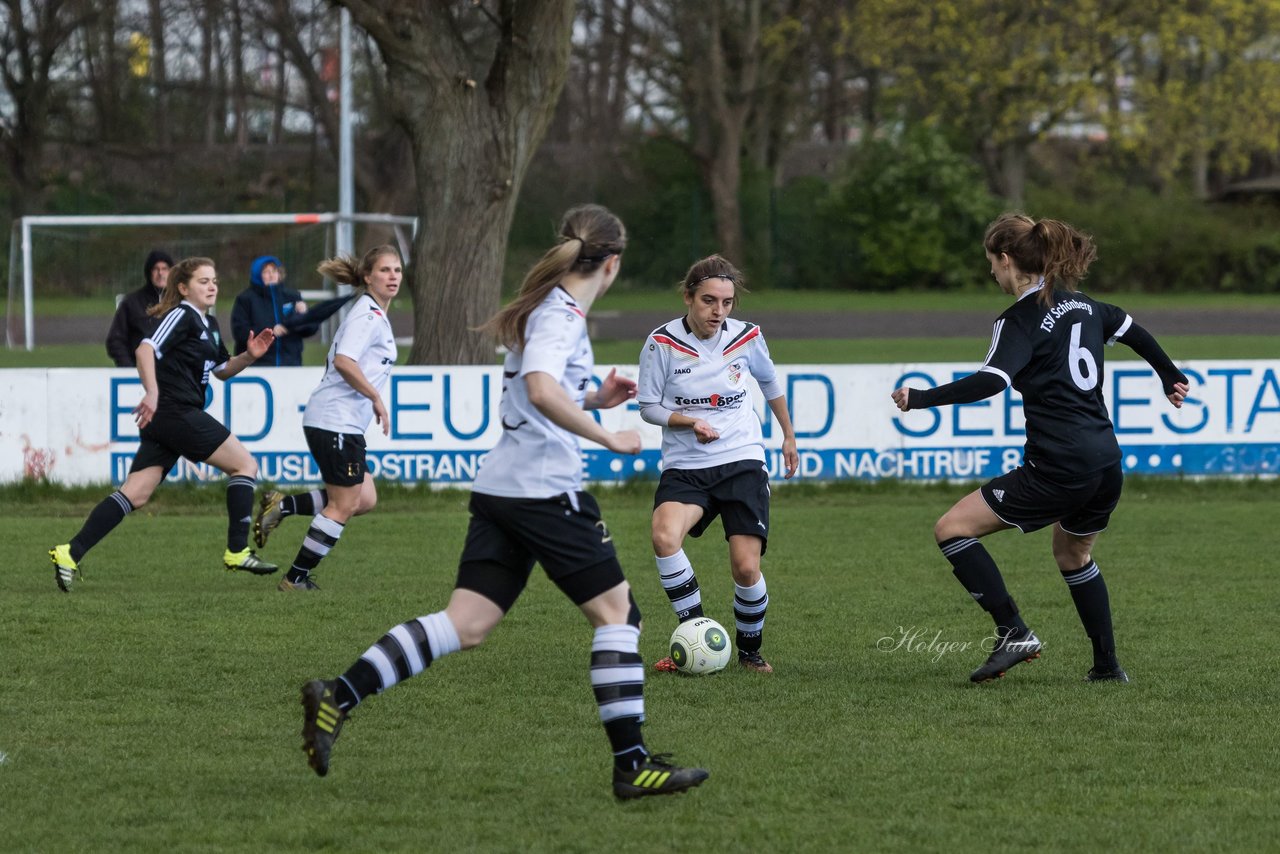 Bild 66 - Frauen Kieler MTV - TSV Schienberg : Ergebnis: 9:0